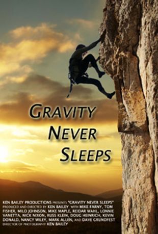 Gravity Never Sleeps