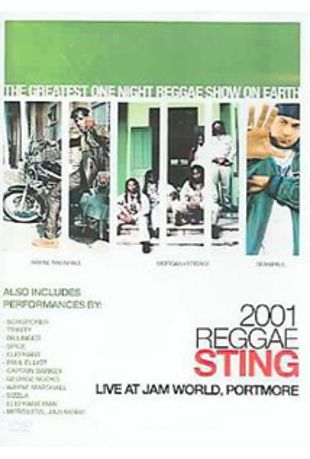 Reggae Sting 2001