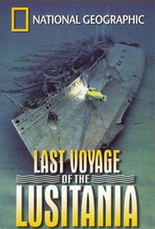 Last Voyage of the Lusitania
