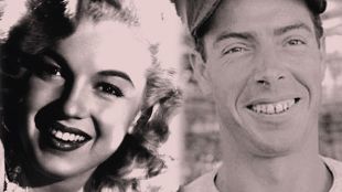 Hollywood Couples : Marilyn Monroe and Joe DiMaggio