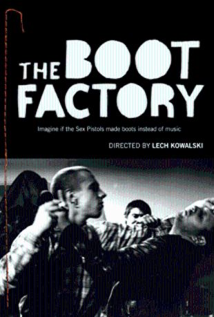 The Boot Factory