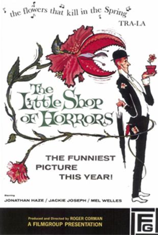 The Little Shop of Horrors