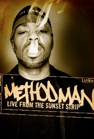 Method Man: Live From the Sunset Strip