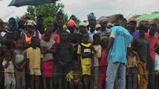 Sierra Leone's Refugee All-Stars