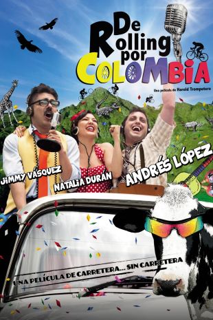 De rolling por Colombia