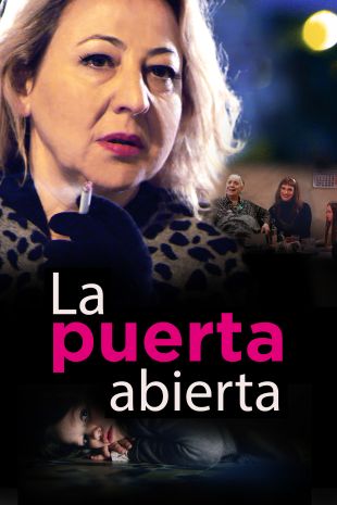 La puerta abierta