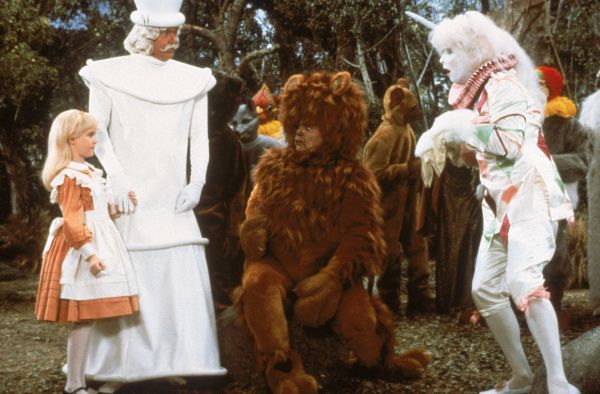 Alice in Wonderland (1985) - Harry Harris | Synopsis, Characteristics ...