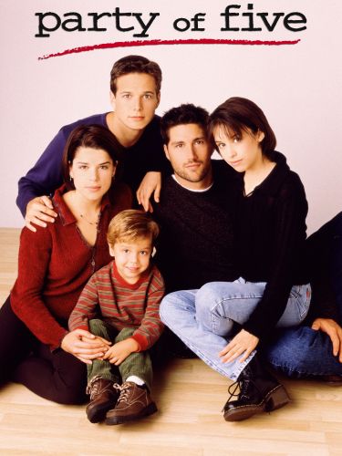 Party of Five (1994) - | Synopsis, Characteristics, Moods, Themes and ...