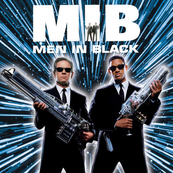 1997 Men In Black