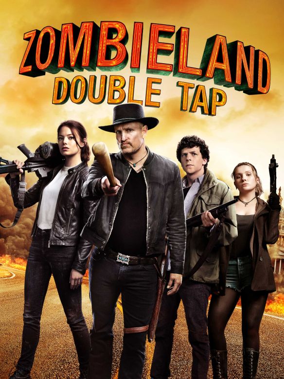 Zombieland Double Tap 2019 Ruben Fleischer Cast And Crew Allmovie