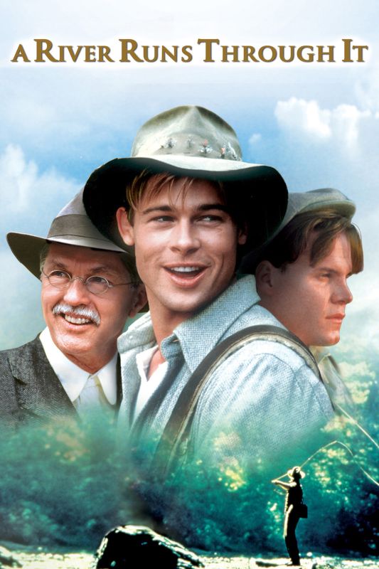 A River Runs Through It (1992) - Robert Redford | Synopsis ...