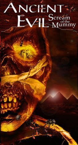 Ancient Evil: Scream of the Mummy