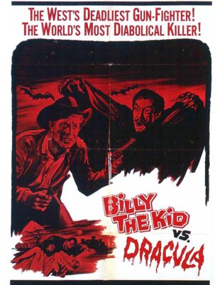 Billy the Kid vs. Dracula