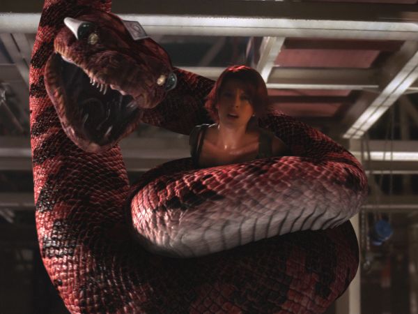Angel boris in boa vs python 2