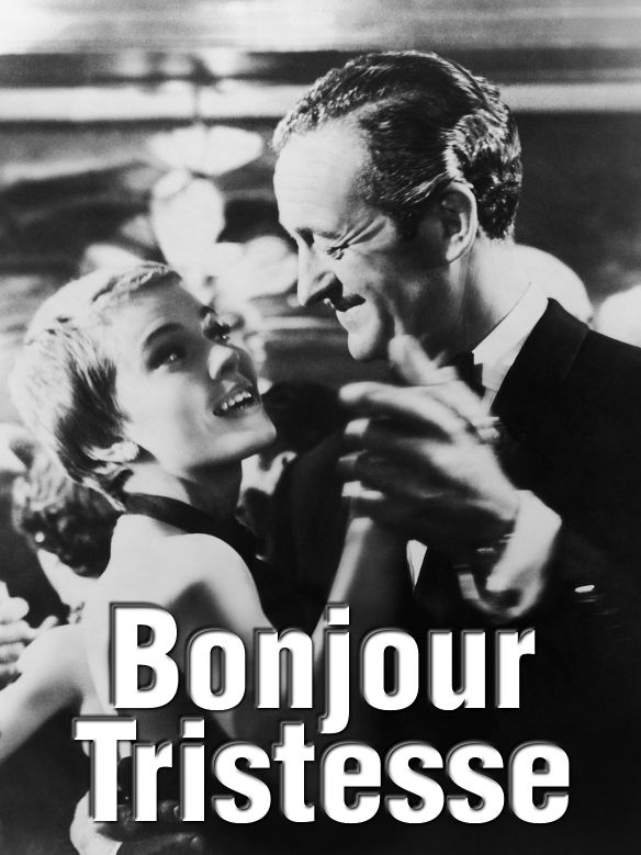 Bonjour Tristesse (1957) Otto Preminger Synopsis