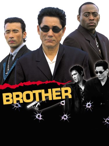 Brother 2000 Takeshi Kitano Synopsis Characteristics Moods