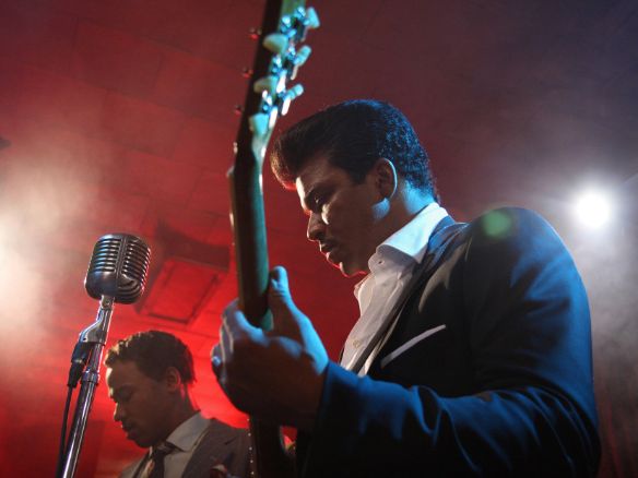 Cadillac Records 2008 Darnell Martin Review Allmovie