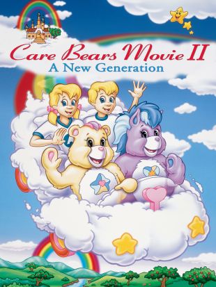 Care Bears Movie II: A New Generation