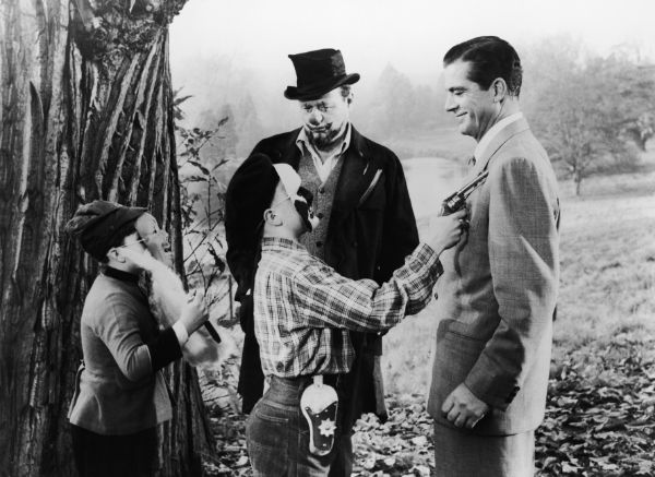 1957 Night Of The Demon 1957 Night Of The Demon