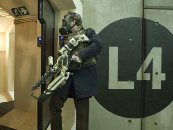 District 9 (2009) - Neill Blomkamp  Synopsis, Characteristics, Moods 