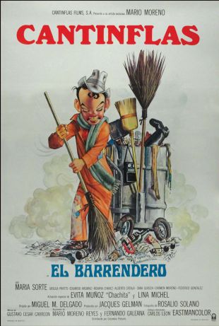 El Barrendero