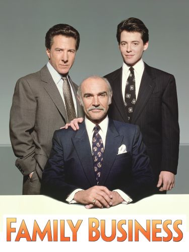 Family Business 1989 Sidney Lumet Cast And Crew Allmovie