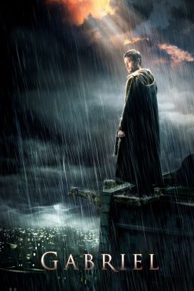 Gabriel (2007) - Shane Abbess | Synopsis, Characteristics ...