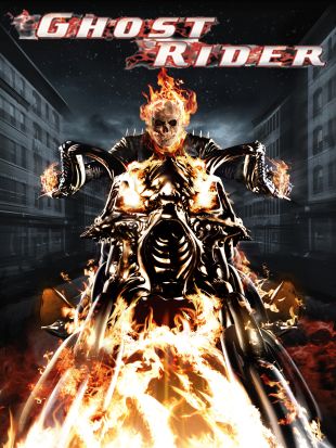 Ghost Rider (2007 film) - Wikipedia