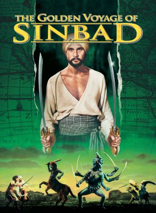 The Golden Voyage of Sinbad