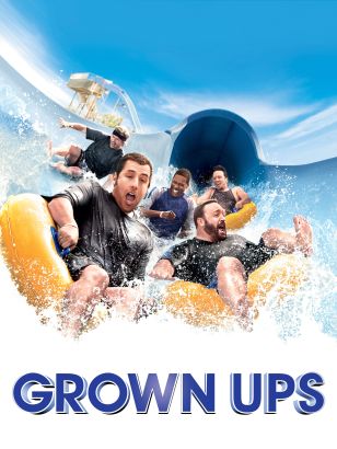 Grown Ups (2010) - Dennis Dugan | Cast and Crew | AllMovie