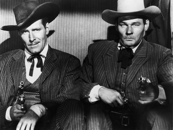 Gun Fury (1953) Raoul Walsh Synopsis, Characteristics, Moods