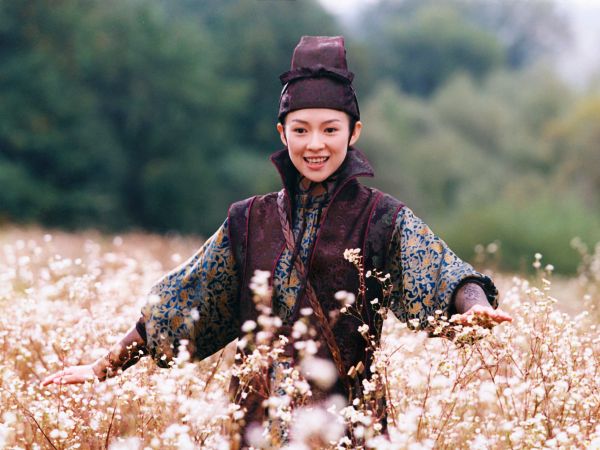 House of Flying Daggers (2004) - Zhang Yimou | Synopsis ...
