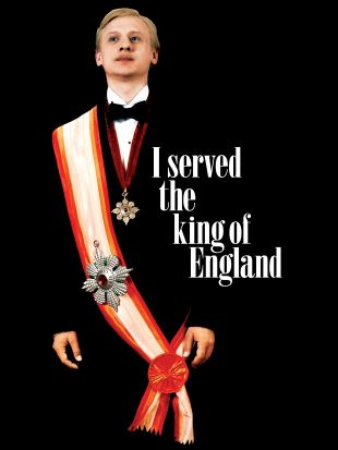 I Served the King of England