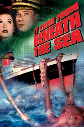 beneath sea came 1955 2006 kenneth tobey beast fathoms allmovie gordon domergue curtis 2442 donald faith classic robert movies 1953