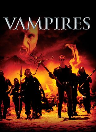 Vampires (1998) - John Carpenter, Synopsis, Characteristics, Moods, Themes  and Related, AllMovie