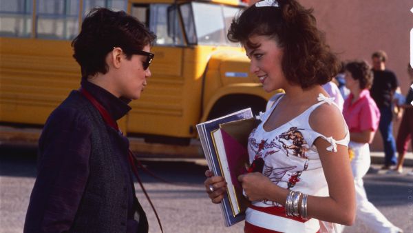 Just one of the guys essay picture