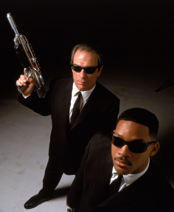 1997 Men In Black