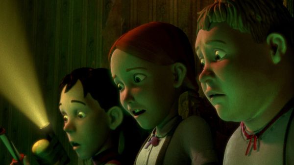 Monster House (2006) - Gil Kenan | Cast and Crew | AllMovie