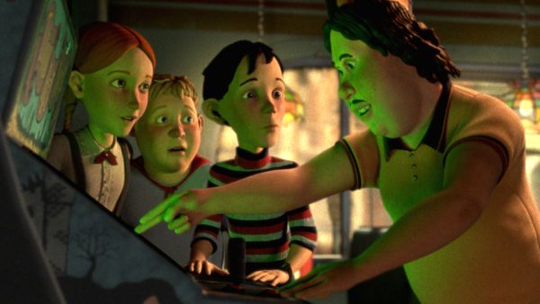 Monster House (2006) - Gil Kenan | Cast and Crew | AllMovie