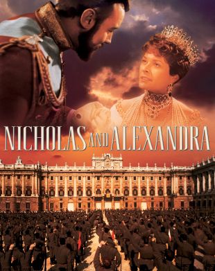 Nicholas and Alexandra