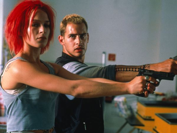 a comprehensive review of run lola run a film by tom tykwer The opening and closing scenes in 'run lola run' directed by tom tykwer depict the growth or development in the relationships between characters, in particular that of the lead characters, lola and manni. a comprehensive review of run lola run a film by tom tykwer The opening and closing scenes in 'run lola run' directed by tom tykwer depict the growth or development in the relationships between characters, in particular that of the lead characters, lola and manni.