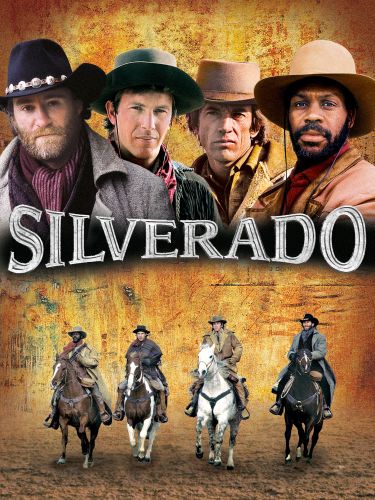 Silverado (1985) - Lawrence Kasdan | Synopsis, Characteristics, Moods ...