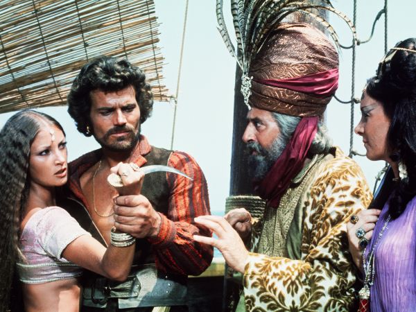 Sinbad and the Eye of the Tiger (1977) - Sam Wanamaker | Cast and Crew