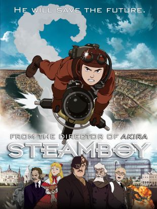 Steamboy