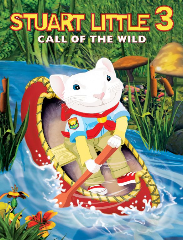 Stuart Little 3: Call of the Wild (2005) - Audu Paden | Synopsis ...