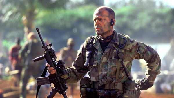 Tears of the Sun (2003) - Antoine Fuqua | Synopsis, Characteristics