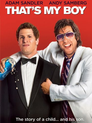 That S My Boy 2012 Sean Anders Cast And Crew Allmovie
