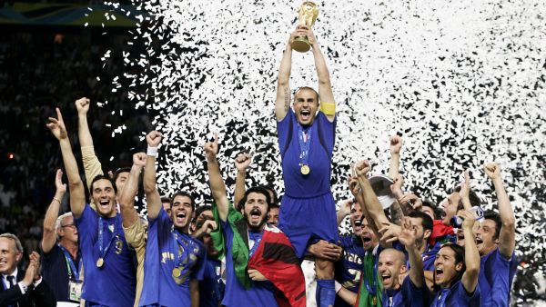 The 2006 FIFA World Cup Film: The Grand Final (2007 ... - 600 x 338 jpeg 74kB