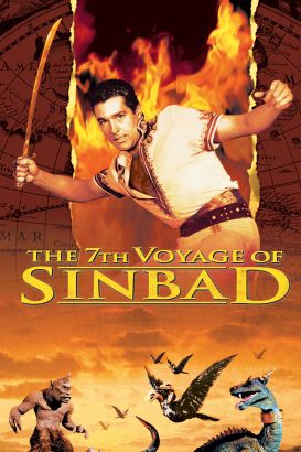 The 7th Voyage of Sinbad (1958) The 7th Voyage of Sinbad (1958)
