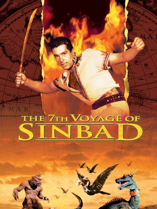 The 7th Voyage of Sinbad